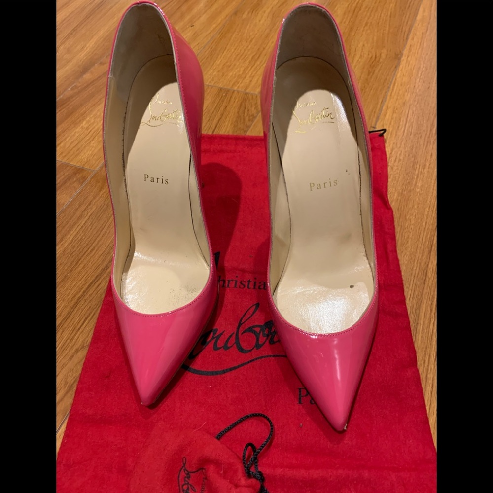 Christian louboutin pigalle
